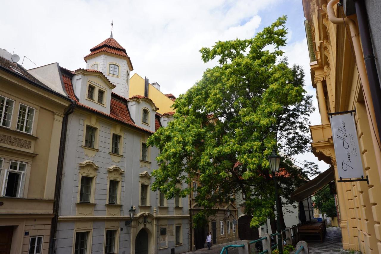 Prague, Old Town - Lindas Flat Eksteriør bilde