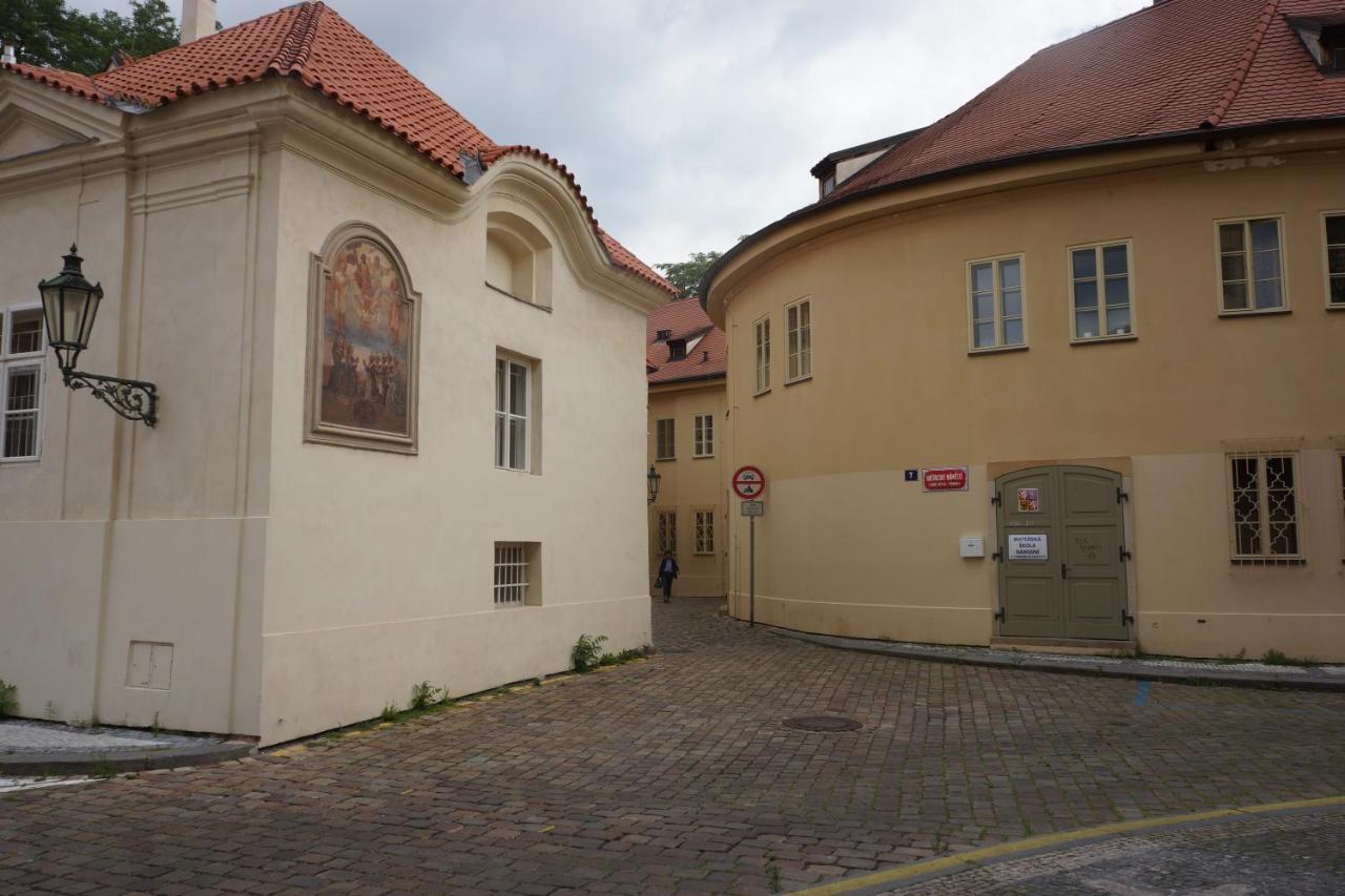 Prague, Old Town - Lindas Flat Eksteriør bilde