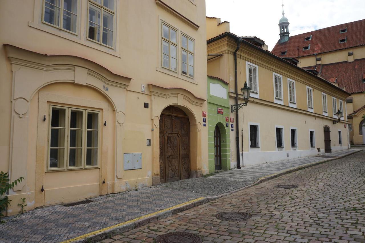 Prague, Old Town - Lindas Flat Eksteriør bilde