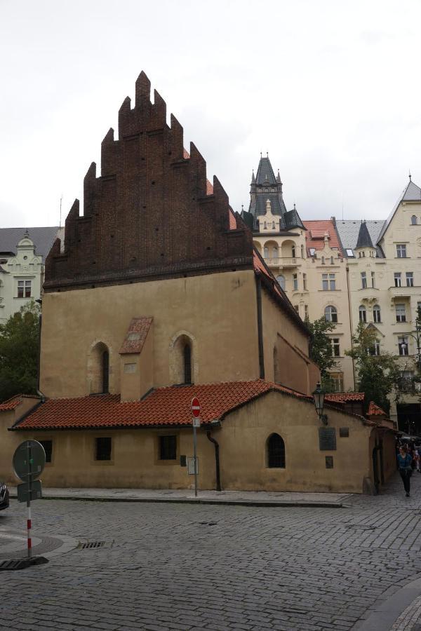 Prague, Old Town - Lindas Flat Eksteriør bilde