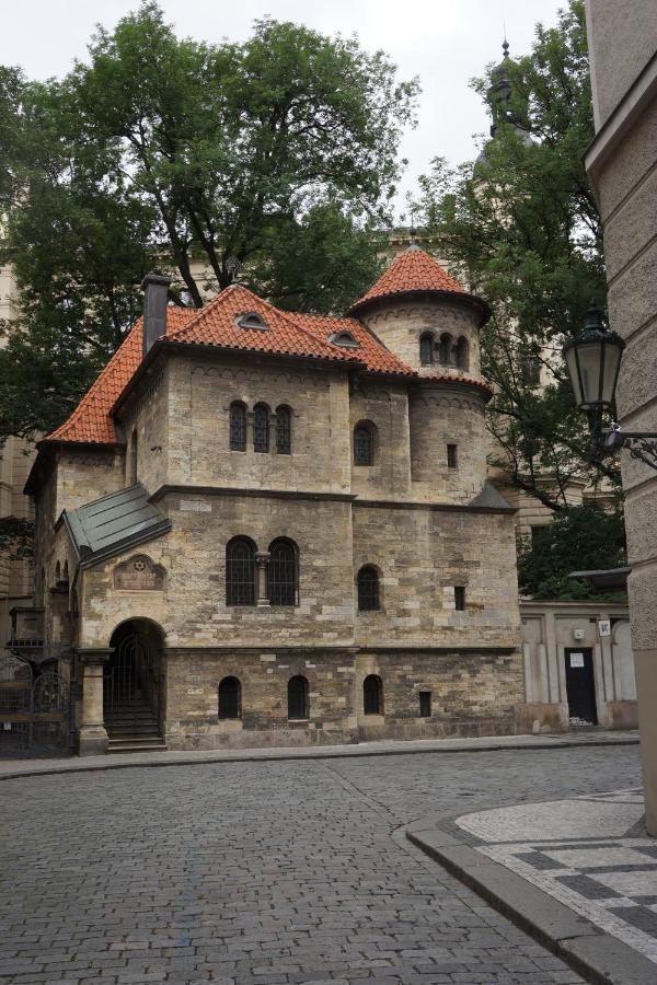 Prague, Old Town - Lindas Flat Eksteriør bilde
